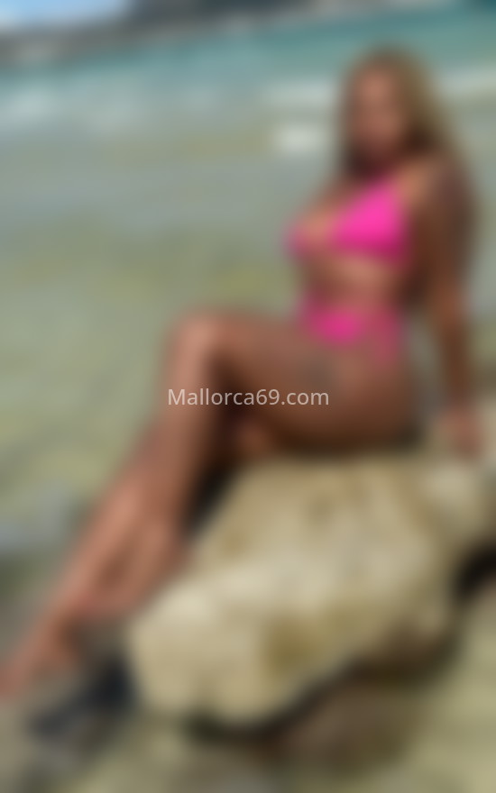 Luz, colombiana 27 años. 647577768. Citas en MALLORCA, MALLORCA. www.mallorca69.com.