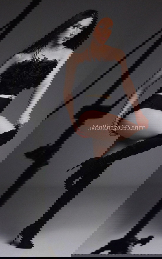 Shenoa, trans colombiana. 692042734. Citas en MALLORCA, MALLORCA. www.mallorca69.com.