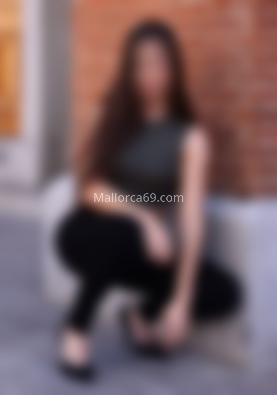 Maria, joven alegre. 624154511. Citas en MALLORCA, MALLORCA. www.mallorca69.com.