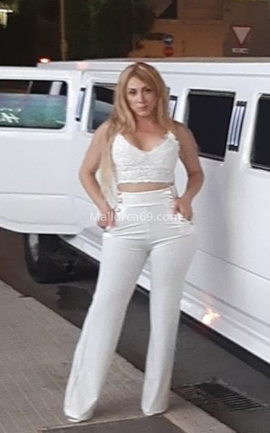 Naty, trans divertida de 28 años. 624155772. Citas en MALLORCA, MALLORCA. www.mallorca69.com. Naty, trans divertida de 28 años. 624155772. Citas en MALLORCA, MALLORCA. www.mallorca69.com.