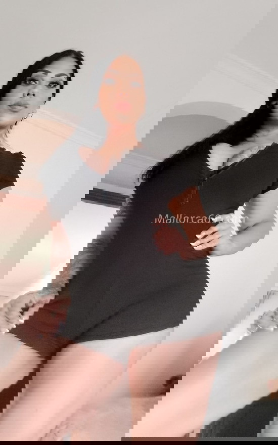 Andrea, chica trans. 744654163. Citas en MALLORCA, MALLORCA. www.mallorca69.com.