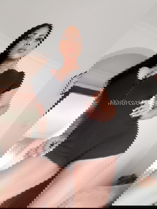 Andrea, chica trans. 744654163. Citas en MALLORCA, MALLORCA. www.mallorca69.com.