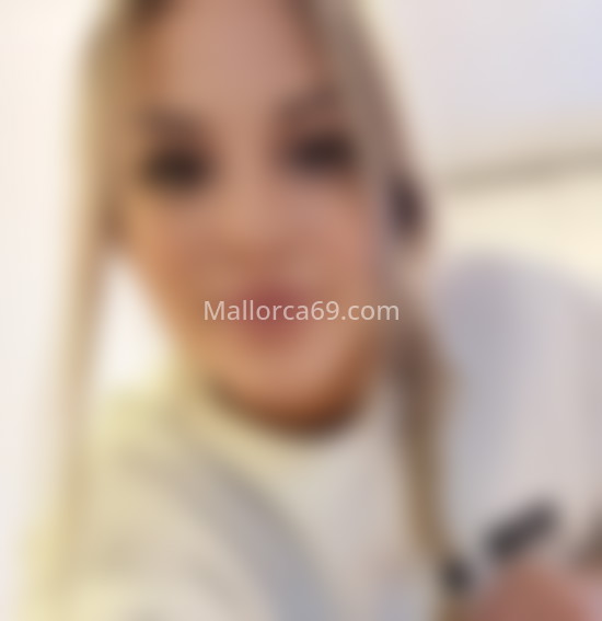 Adriana, preciosa rubia española 27 años. 672585310. Citas en MALLORCA, MALLORCA. www.mallorca69.com.