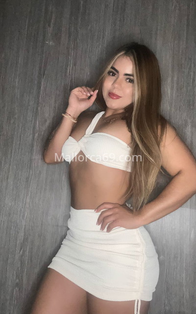 Soffi, modelo fiestera, colombiana. 631028745. Citas en MALLORCA, MALLORCA. www.mallorca69.com.