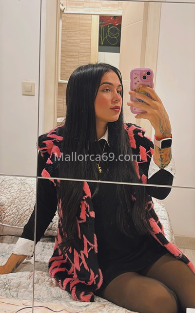 Valentina, trans perfecta. 656367327. Citas en MALLORCA, MALLORCA. www.mallorca69.com.