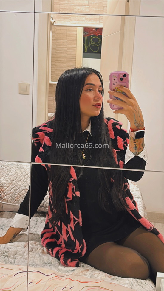 Valentina, trans perfecta. 656367327. Citas en MALLORCA, MALLORCA. www.mallorca69.com.