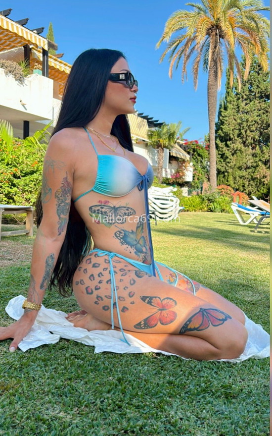 Valentina, trans perfecta. 656367327. Citas en MALLORCA, MALLORCA. www.mallorca69.com.