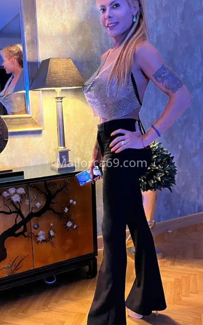 Belén Kapristo, chica rubia trans. 653844180. Citas en MALLORCA, MALLORCA. www.mallorca69.com.