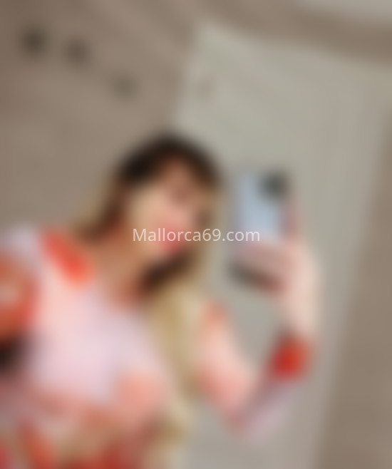 Sexy y hermosa chica trans muy femenina!. 643079150. Citas en MALLORCA, MALLORCA. www.mallorca69.com.
