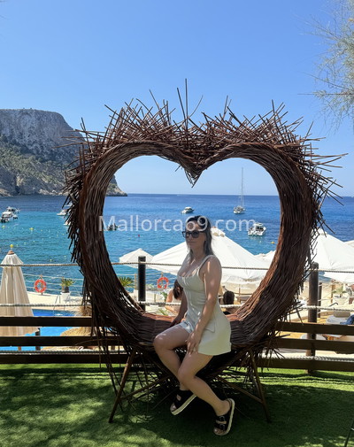 Mía, rubia colombiana . 647214907. Citas en MALLORCA, MALLORCA. www.mallorca69.com.