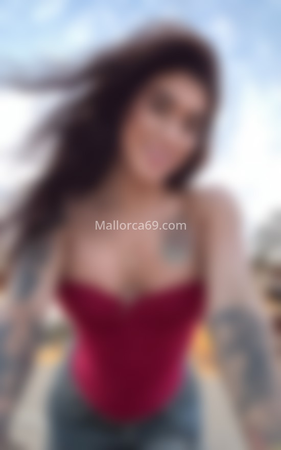 Valentina, trans encantadora. 658411450. Citas en MALLORCA, MALLORCA. www.mallorca69.com.