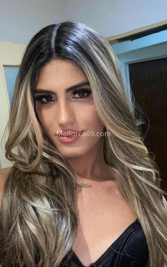 Ainara, CD colombiana . 604378177. Citas en MALLORCA, MALLORCA. www.mallorca69.com.