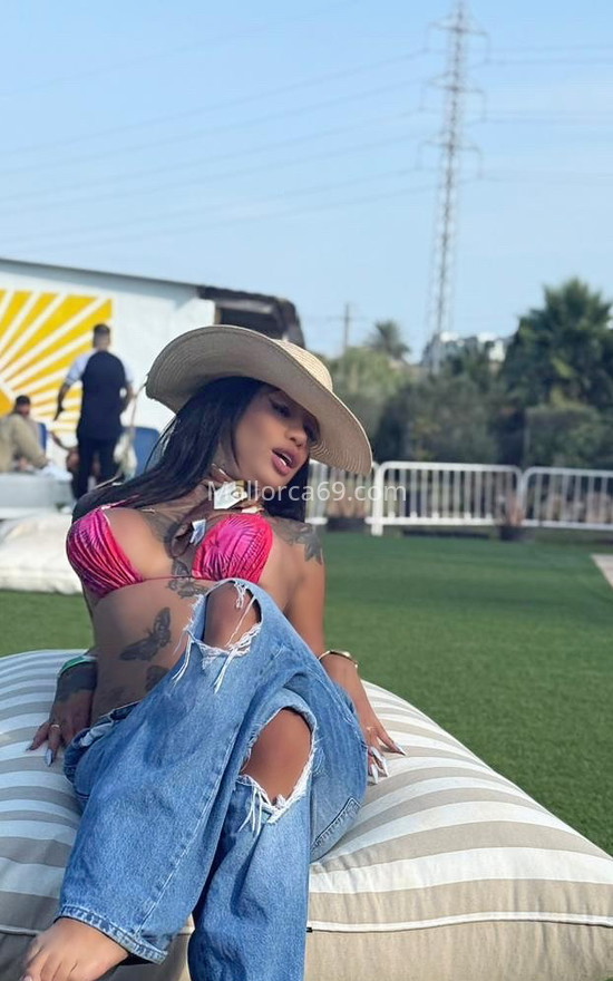 Tatiana, chica trans latina. 663075273. Citas en MALLORCA, MALLORCA. www.mallorca69.com.