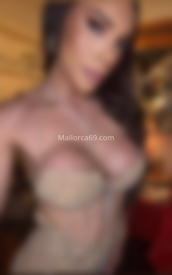 Evelyn Hidalgo, trans latina . 607680295. Citas en MALLORCA, MALLORCA. www.mallorca69.com.