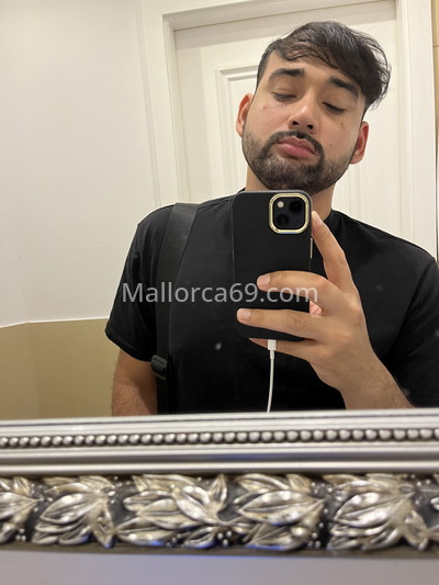 Beyker latino de buen rollo. 625727647. Citas en MALLORCA, MALLORCA. www.mallorca69.com.