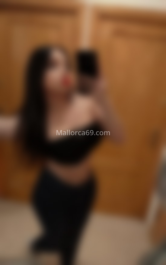 Ruby, trans latina nueva en la ciudad. 624369852. Citas en MALLORCA, MALLORCA. www.mallorca69.com.
