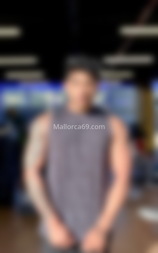 Jason, chico latino fitness. 604242546. Citas en MALLORCA, MALLORCA. www.mallorca69.com.