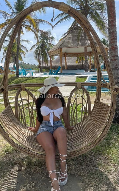 Sofia, joven chica latina. 670354482. Citas en MALLORCA, MALLORCA. www.mallorca69.com.