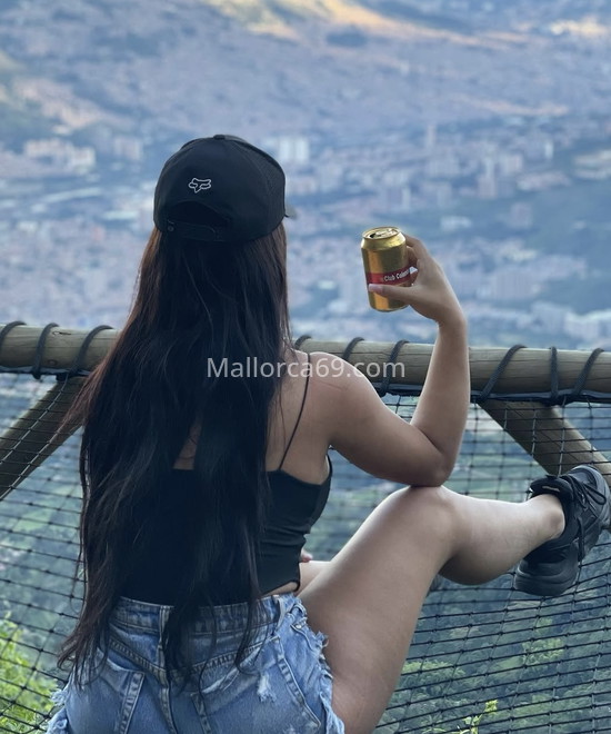Sofia, joven chica latina. 670354482. Citas en MALLORCA, MALLORCA. www.mallorca69.com.