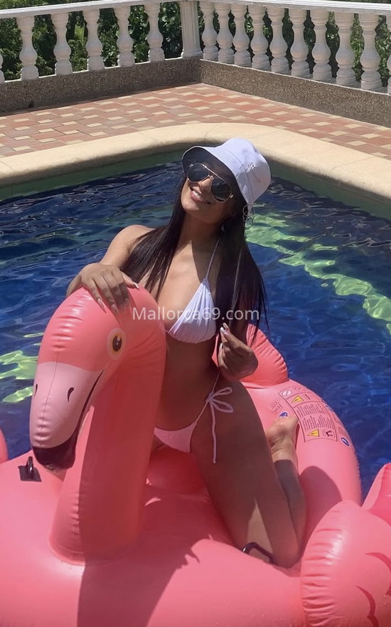 Sofia, joven chica latina. 670354482. Citas en MALLORCA, MALLORCA. www.mallorca69.com.