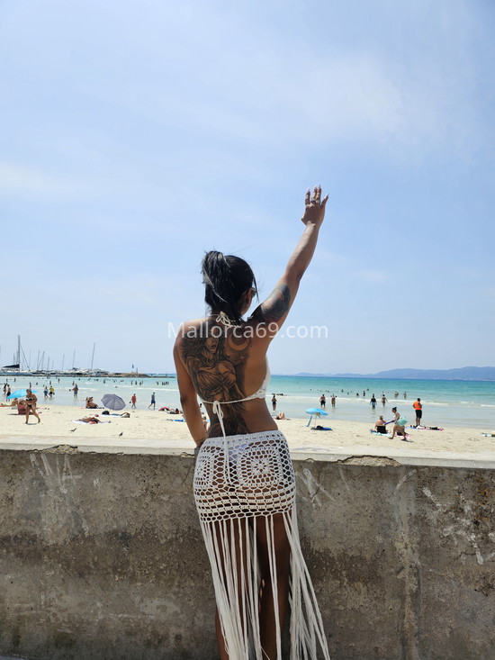 Sofía, hermosa colombiana . 602629469. Citas en MALLORCA, MALLORCA. www.mallorca69.com.