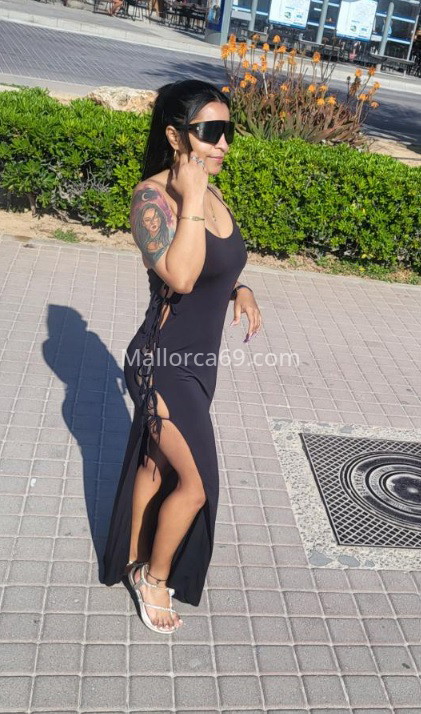 Sofía, hermosa colombiana . 602629469. Citas en MALLORCA, MALLORCA. www.mallorca69.com.