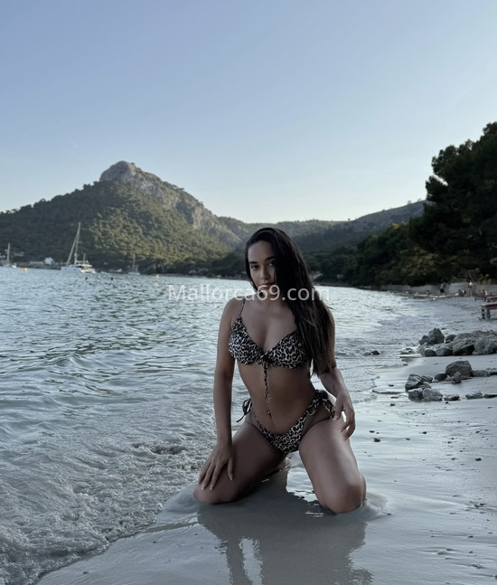 Rouse, desde Venezuela. 614722370. Citas en MALLORCA, MALLORCA. www.mallorca69.com.