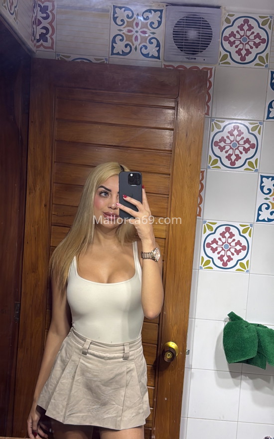 Dany, bonita colombiana por este lugar. 647694346. Citas en MALLORCA, MALLORCA. www.mallorca69.com.