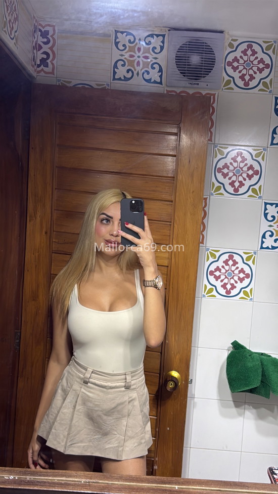 Dany, bonita colombiana por este lugar. 647694346. Citas en MALLORCA, MALLORCA. www.mallorca69.com.